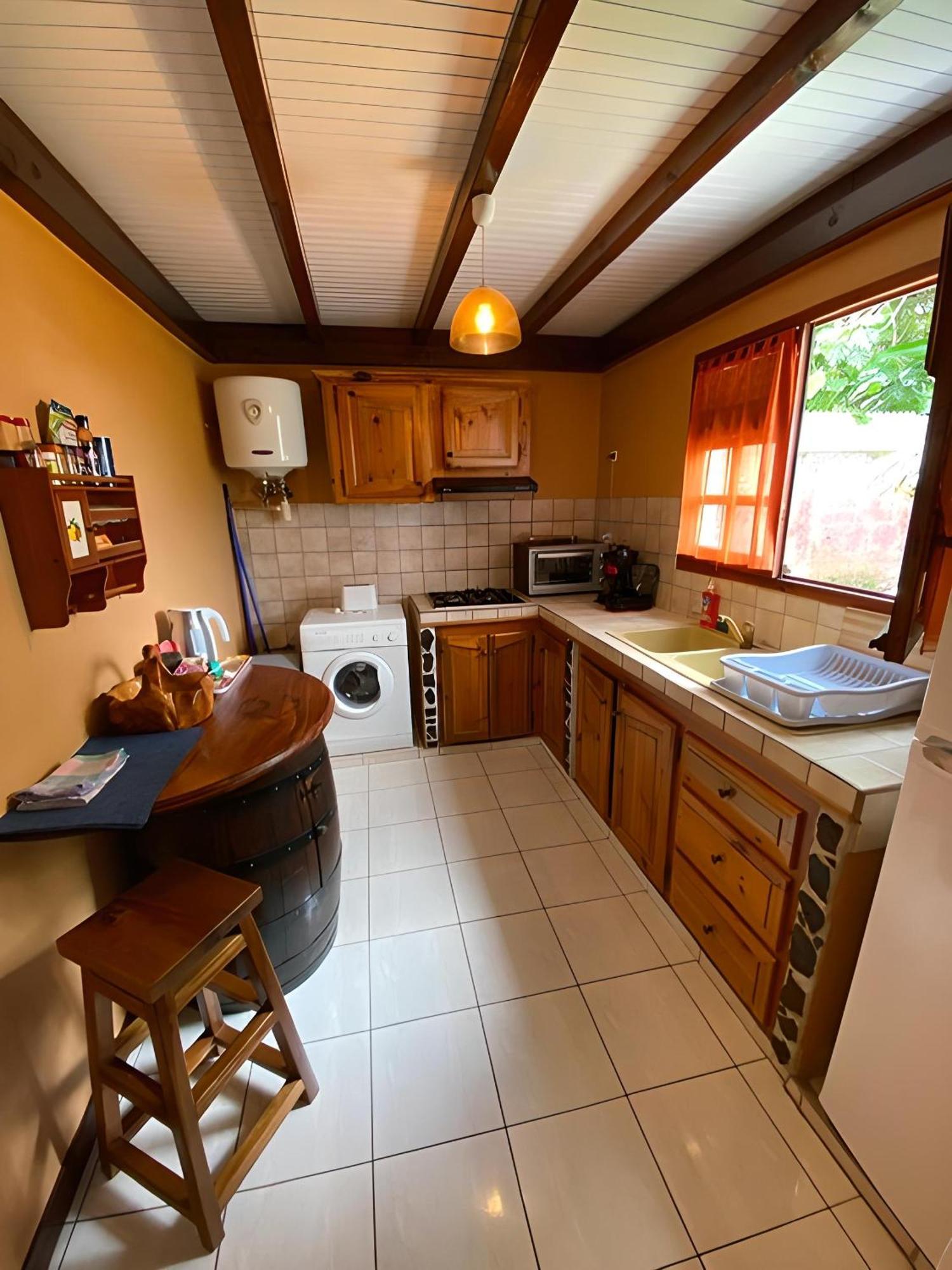 Riviere-Salee Les Villas Pameyaque 2 F2 Avec 1 Piscine Et 1 F3 Avec 1 Piscine, Superbe Vue Sur La Mer מראה חיצוני תמונה