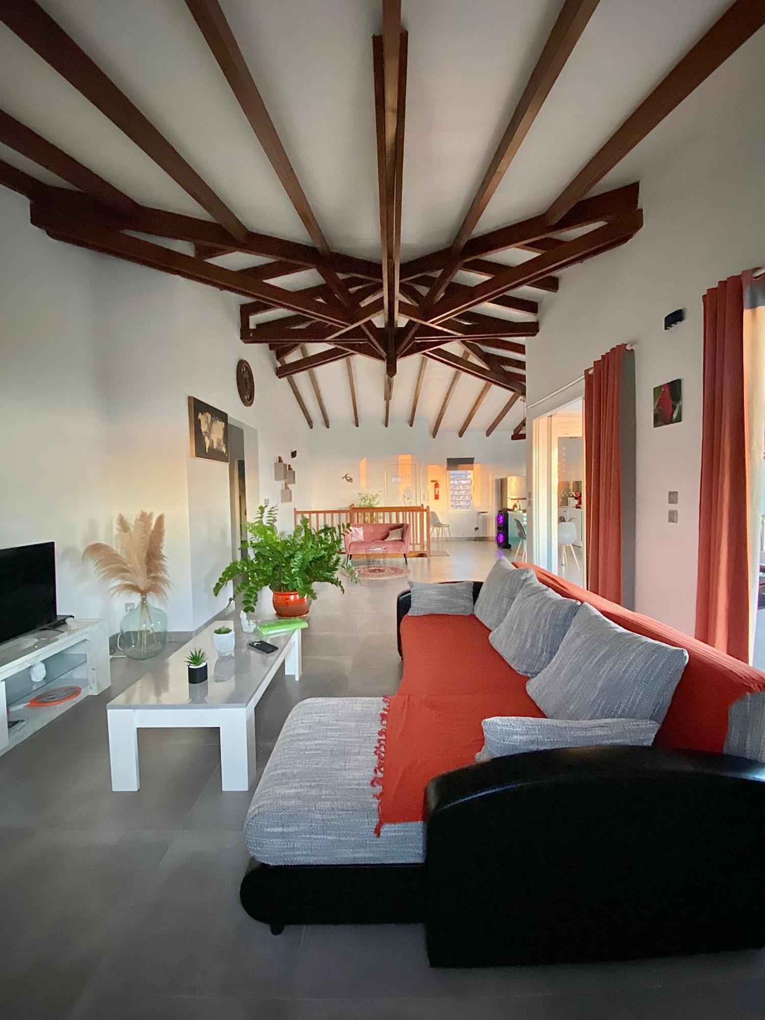 Riviere-Salee Les Villas Pameyaque 2 F2 Avec 1 Piscine Et 1 F3 Avec 1 Piscine, Superbe Vue Sur La Mer מראה חיצוני תמונה