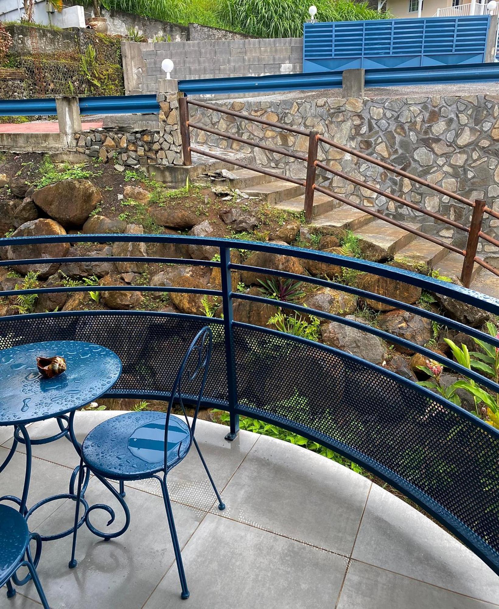 Riviere-Salee Les Villas Pameyaque 2 F2 Avec 1 Piscine Et 1 F3 Avec 1 Piscine, Superbe Vue Sur La Mer מראה חיצוני תמונה
